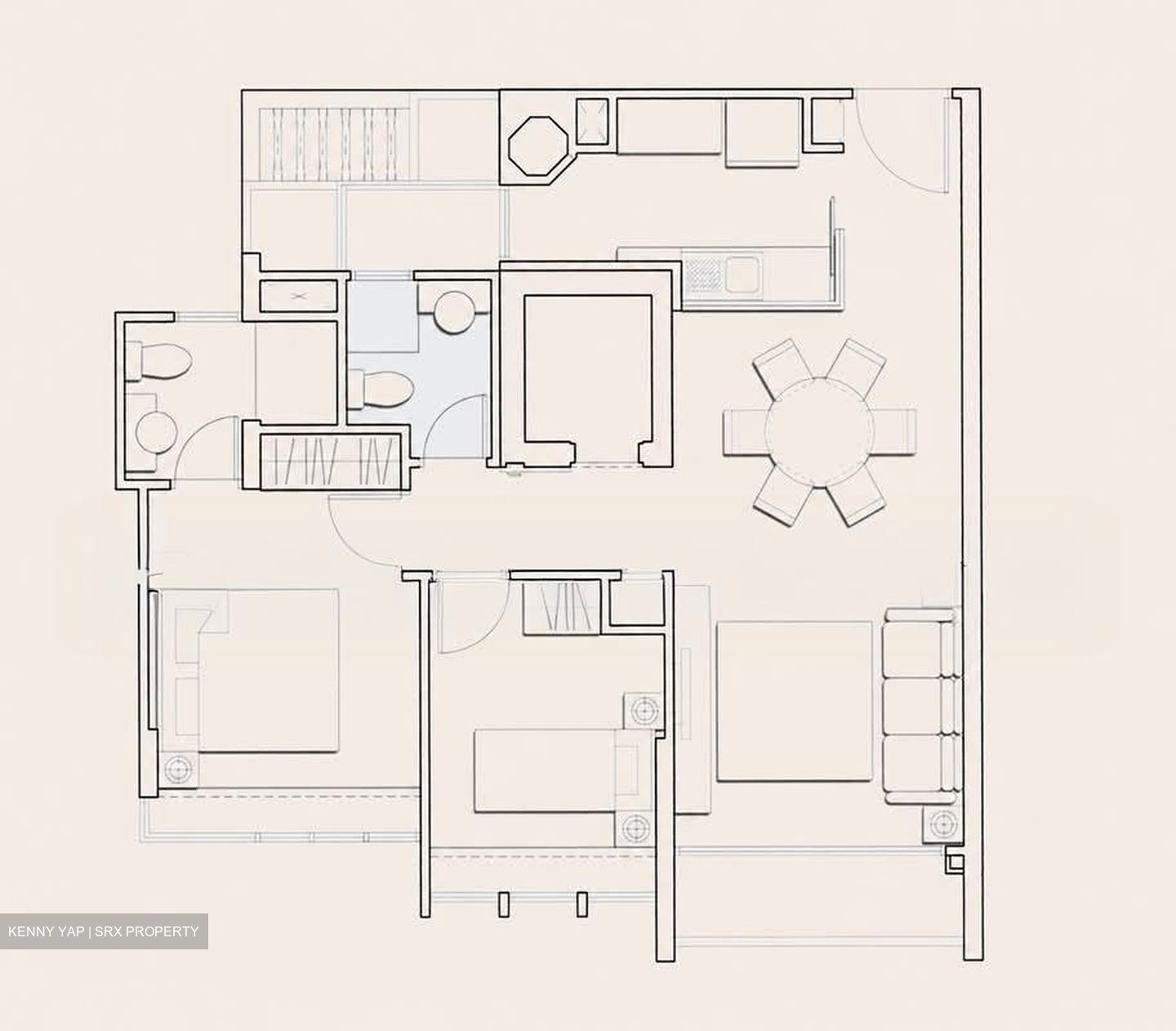 D'Lotus (D12), Apartment #558992691